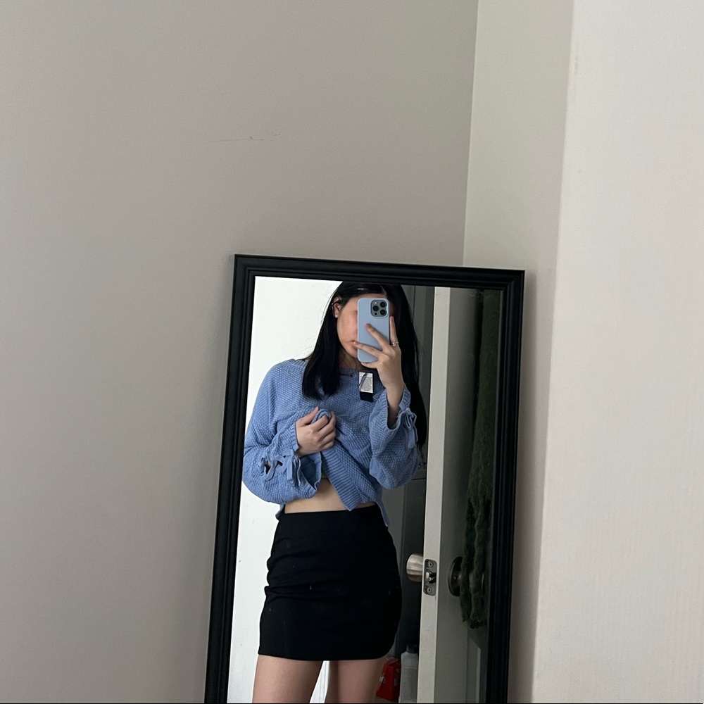 a-line skirt